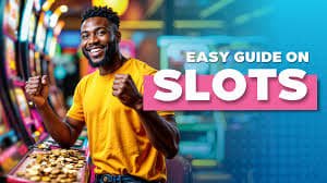 Slots ဂိမ်းများ